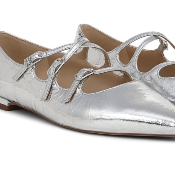 Sam Edelman Women's Cass Mary Jane Flat Size 8 New in box - Picture 3 of 6